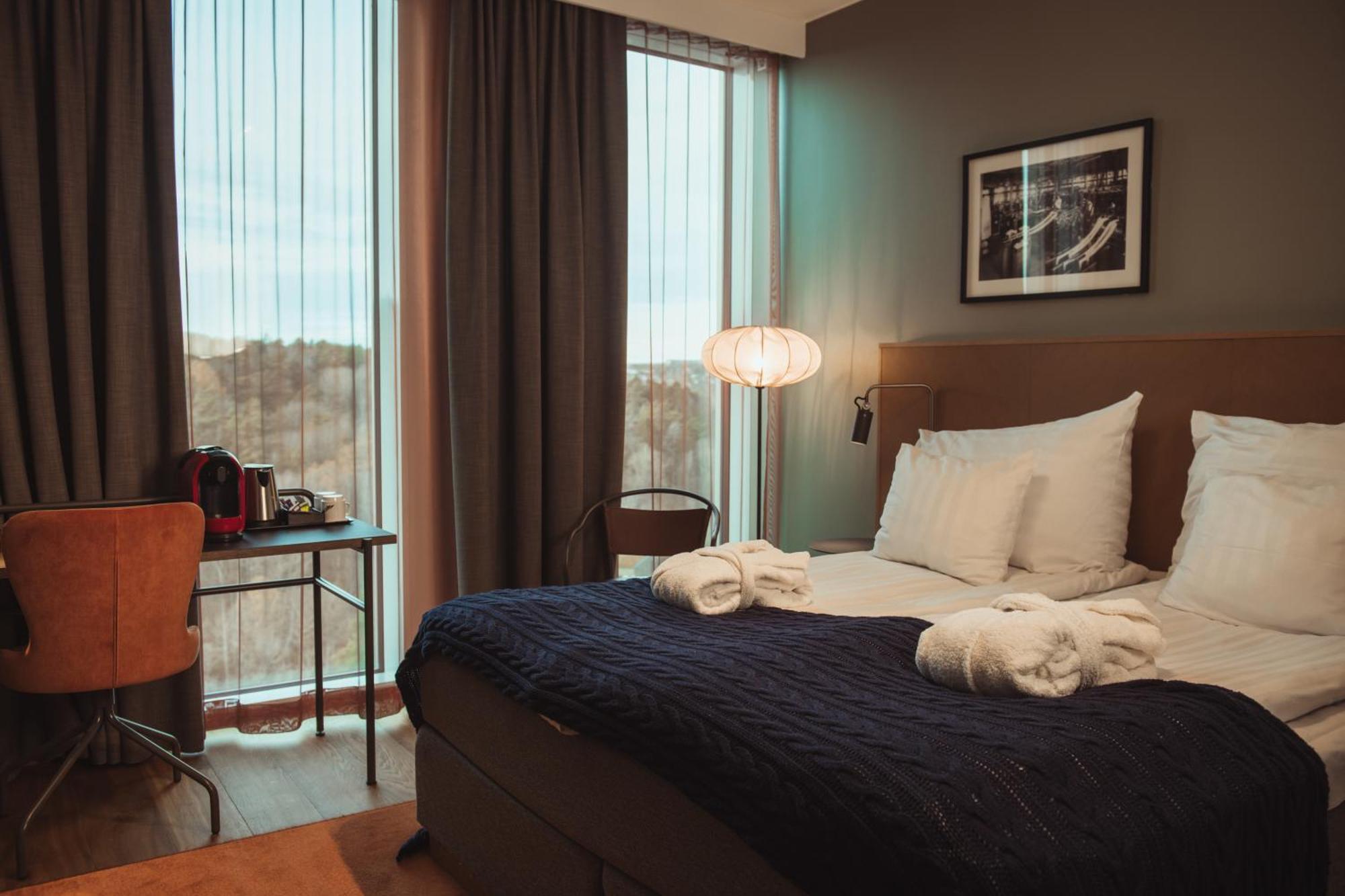 Quality Hotel The Weaver 예테보리 외부 사진